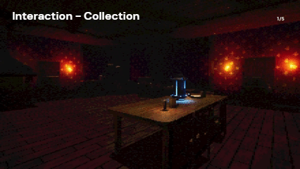 Collection Interaction